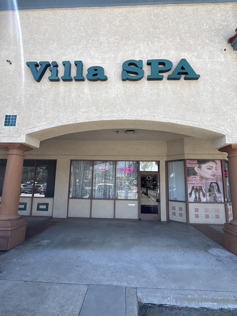 $ Villa Spa, spa in Fontana, CA, photo 2 of 8