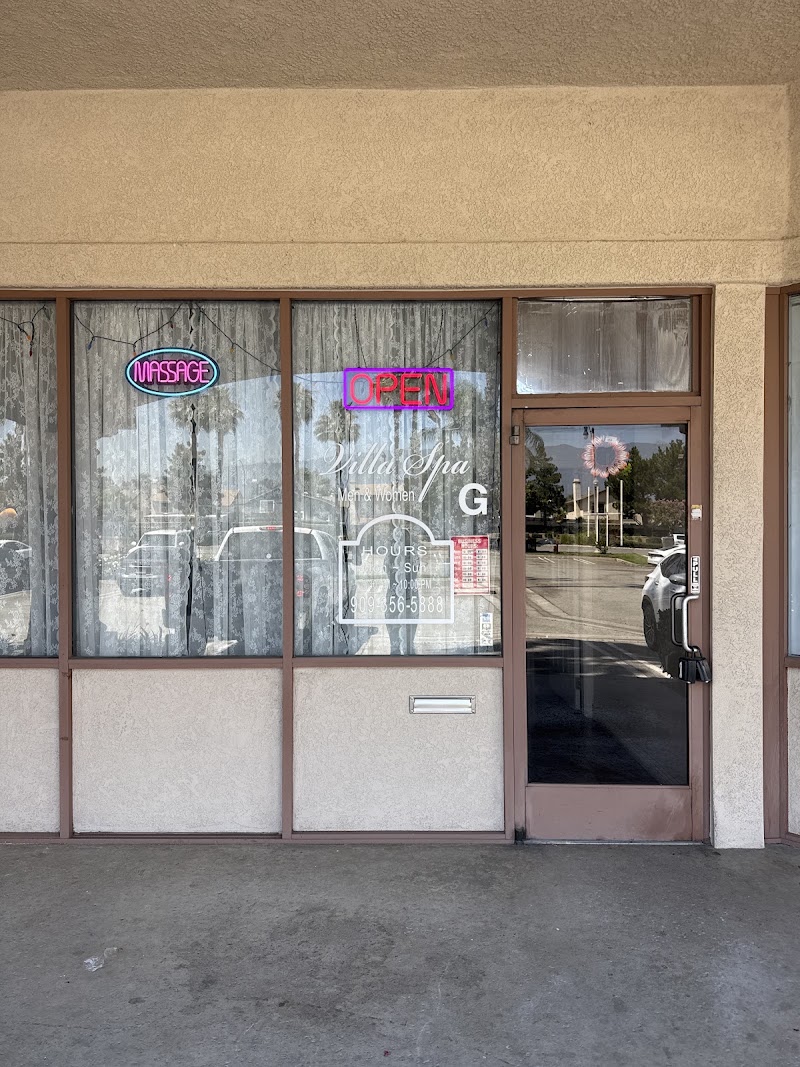 $ Villa Spa, spa in Fontana, CA, photo 3 of 8